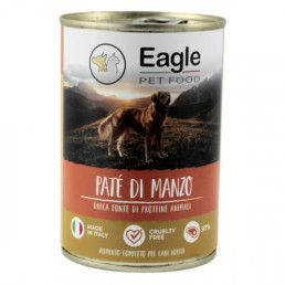 Eagle Pet Food Cibo Umido per Cani in Petè