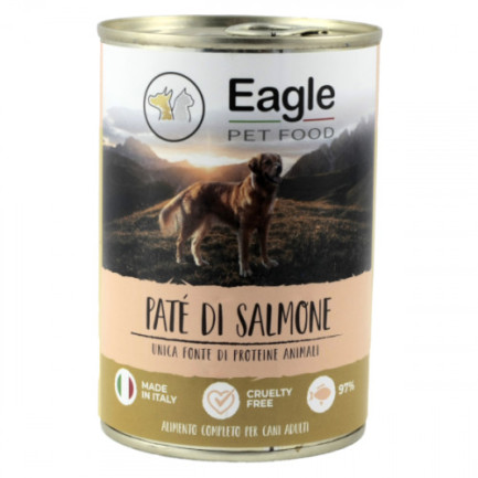 Eagle Pet Food Cibo Umido per Cani in Petè