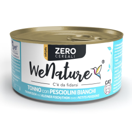 WeNature Zero Cibo Umido per Gatti