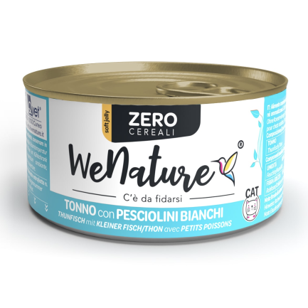 WeNature Zero Cibo Umido per Gatti
