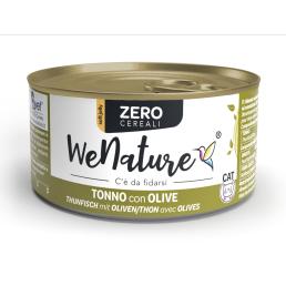 WeNature Zero Cibo Umido per Gatti