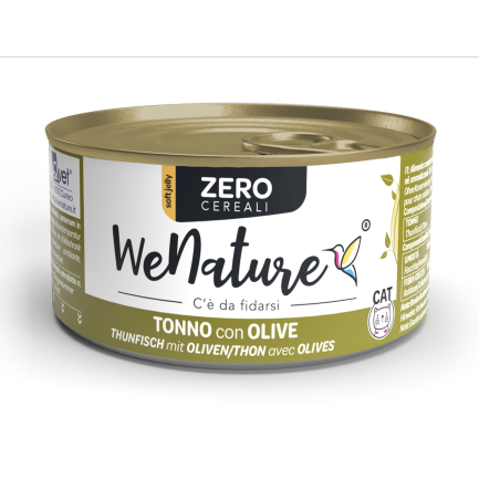 WeNature Zero Cibo Umido per Gatti