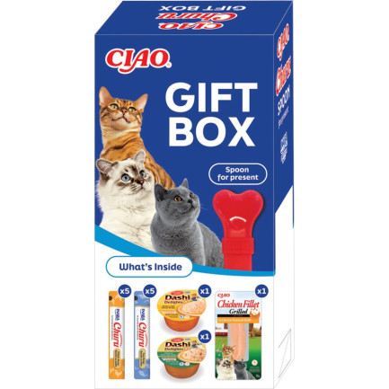 Inaba Churu Gift Box per Gatti
