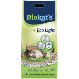 Biokat's Eco Light Lettiera...