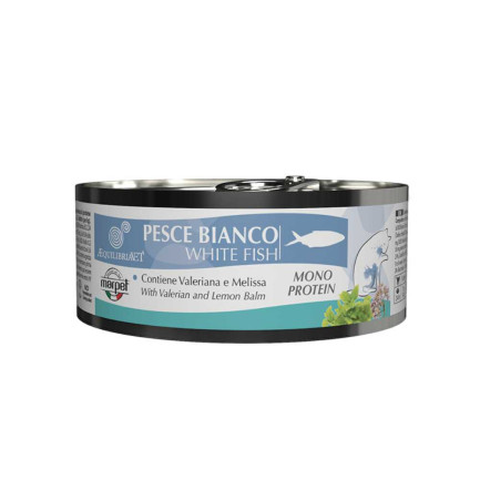 Equilibria Cat Monoproteic Wet Food for Cats