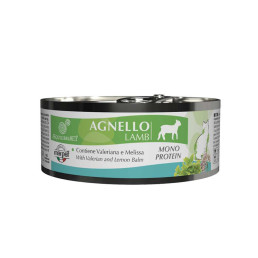 Equilibria Cat Monoproteic Wet Food pour chats