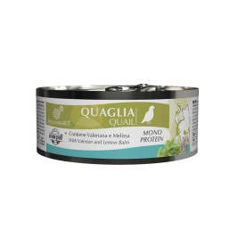 Equilibria Cat Monoproteic Wet Food for Cats