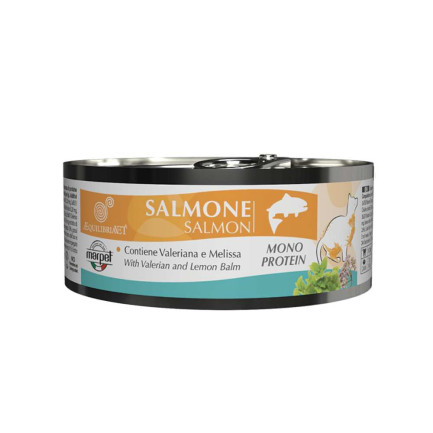 Equilibria Cat Monoproteic Wet Food for Cats