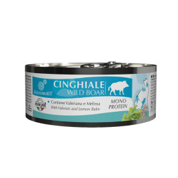 Equilibria Cat Monoproteic Wet Food for Cats