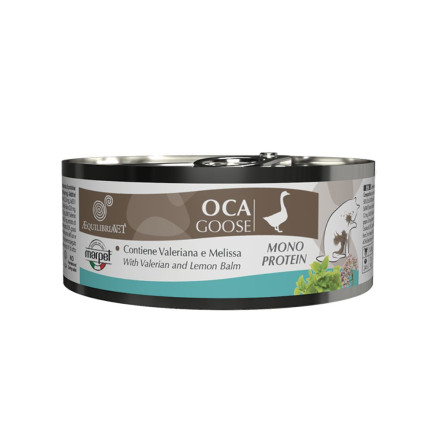 Equilibria Cat Monoproteic Wet Food for Cats