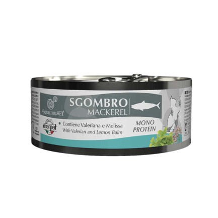 Equilibria Cat Monoproteic Wet Food for Cats