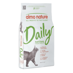 Almo Nature Daily con Pollo...