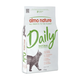 Almo Nature Daily con Tonno...
