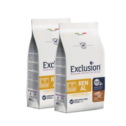 Exclusion Diet Renal per Cani
