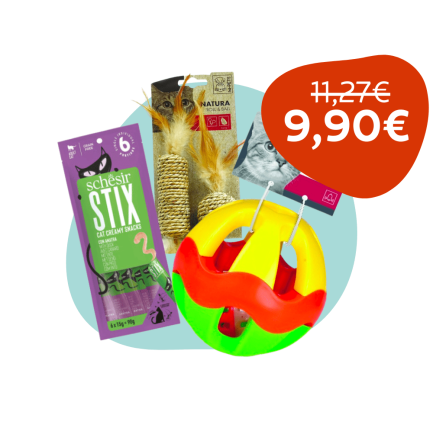 GiftBox Minù per Gatti