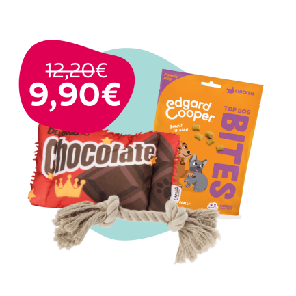 Coffret cadeau Grace pour chiens