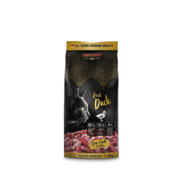 Leonardo Fresh Anatra e Pollo Cibo Secco per Gatti