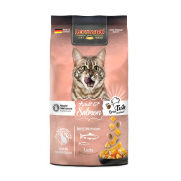 Leonardo Adult Grain Free Salmon dla kotów