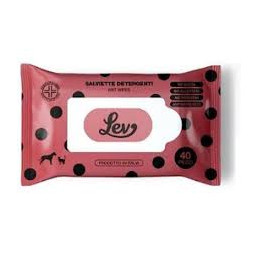 Lev Salviette Igieniche per Cani e Gatti