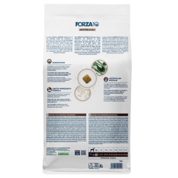 Forza10 Intestinal Colon Fase 1 Pesce per Cani