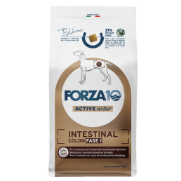 Forza10 Intestinal Colon Fase 1 Pesce per Cani