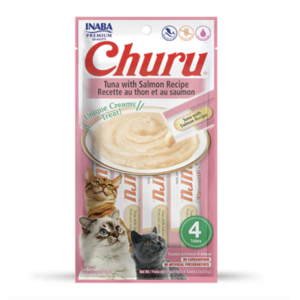 Inaba Churu Cream Snack para gatos