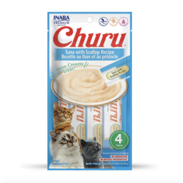 Inaba Churu Crema Snack per Gatti