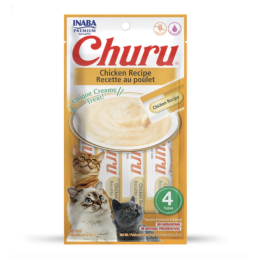 Inaba Churu Cream Snack für Katzen