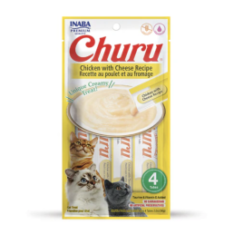 Inaba Churu Crema Snack per Gatti