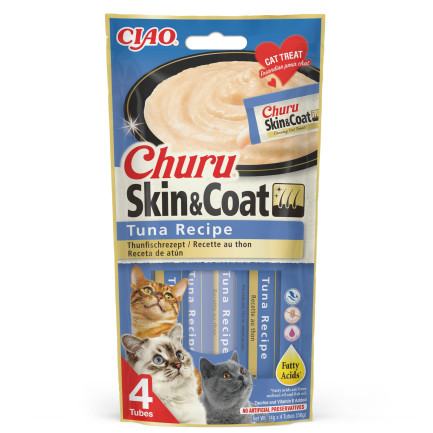 Inaba Churu Cream Snack für Katzen