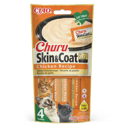 Inaba Churu Crema Snack per Gatti