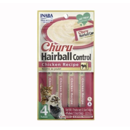 Inaba Churu Crema Snack per Gatti