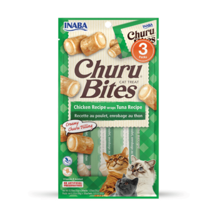 Inaba Churu Bites Snack per Gatti