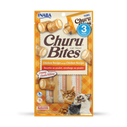 Inaba Churu Bites Snack pour chats