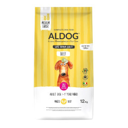 Aldog Super Premium Beef...