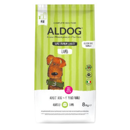 Aldog Super Premium Lamb...
