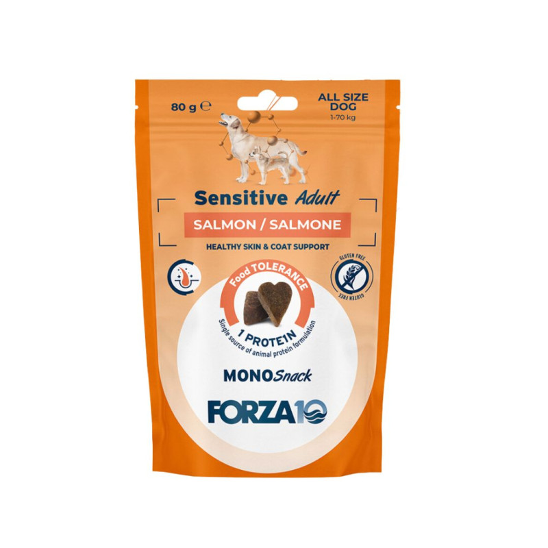 Forza10 - Forza10 Monosnack Sensitive Adult Snack Per Cani img