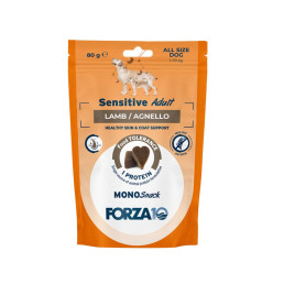 Forza10 MonoSnack Sensitive Adult Snack per Cani
