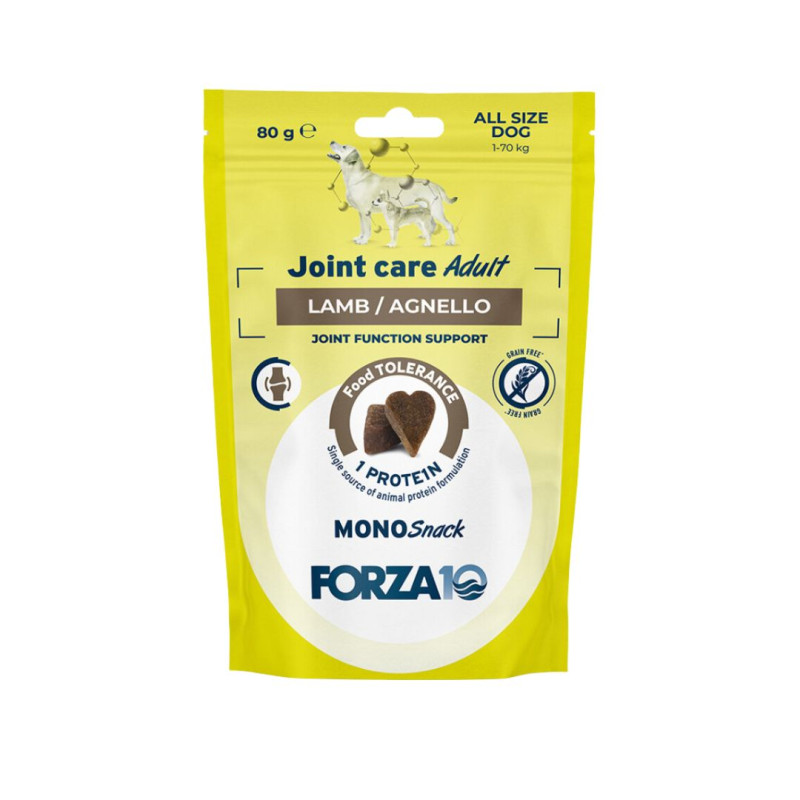 Forza10 - Forza10 Monosnack Joint Care Adult Snack Per Cani img