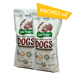 Krokiety warzywne dla psów Amì Dog