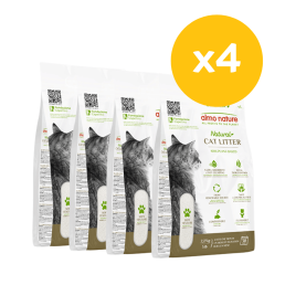 Almo Nature Cat Litter Miękki żwirek dla kota