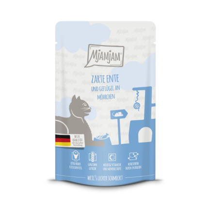 Mjamjam Comida húmeda para gatos adultos