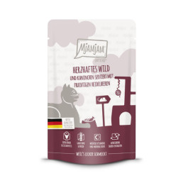 Mjamjam Adult Nassfutter für Katzen