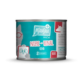 Mjamjam VetCat Renal Cibo...