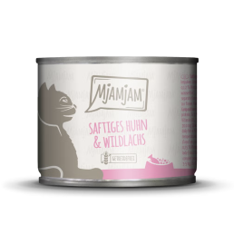 Mjamjam Meals Delicious 200 g mokra karma dla kotów