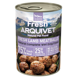 Arquivet Fresh Meatballs Cibo Umido per Cani