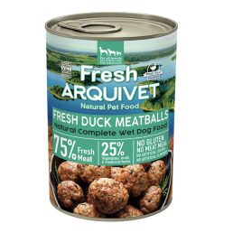 Arquivet Fresh Meatballs Cibo Umido per Cani