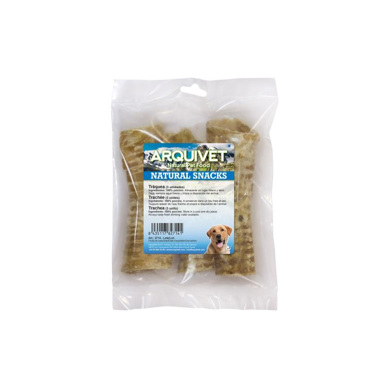 Arquivet - Arquivet Trachea Disidratata Snack Per Cani img