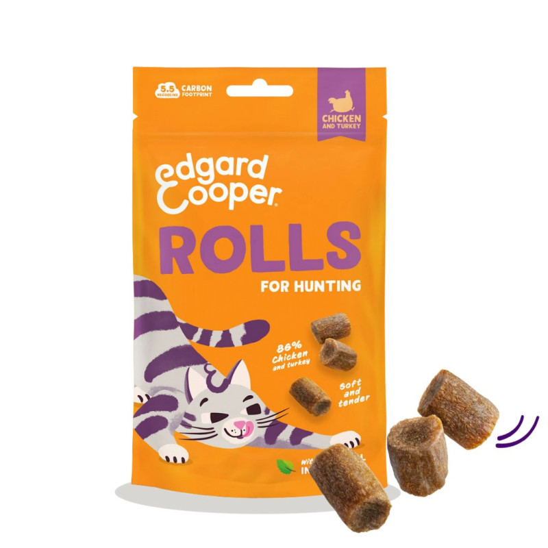 Edgard Cooper - Edgard Cooper Snack Per Gatti img