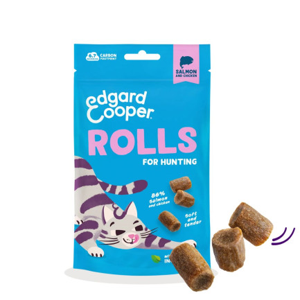 Edgard Cooper Snack per Gatti